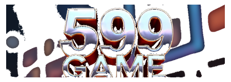599 game logo